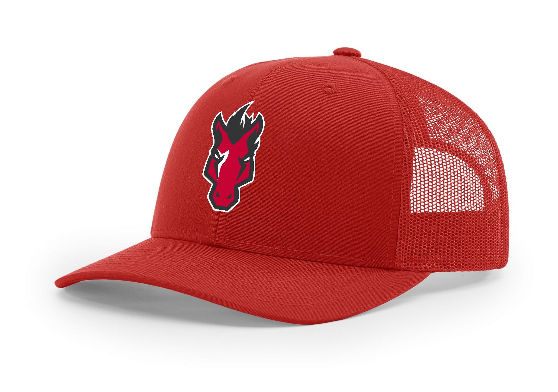Mustangs Snap Back Hat