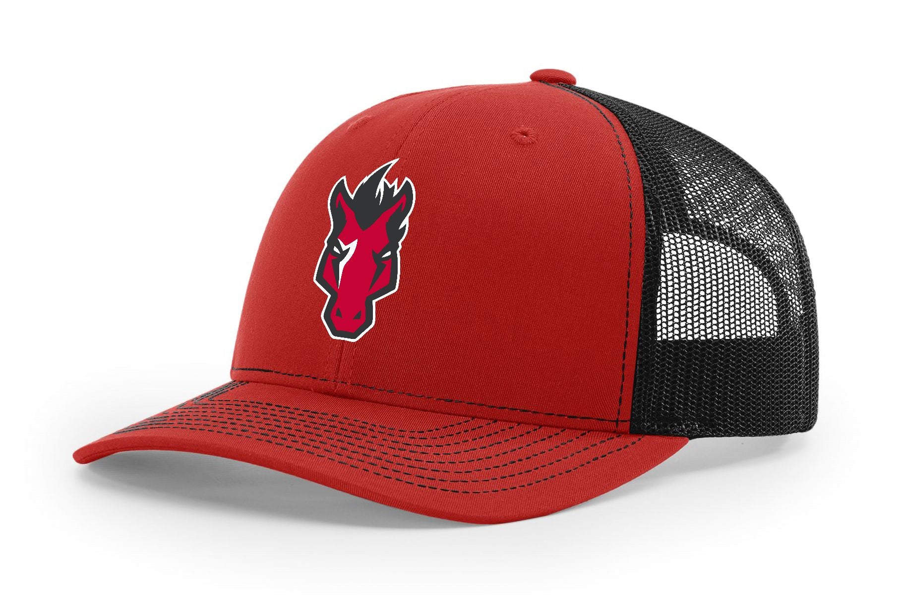 Mustangs Snap Back Hat