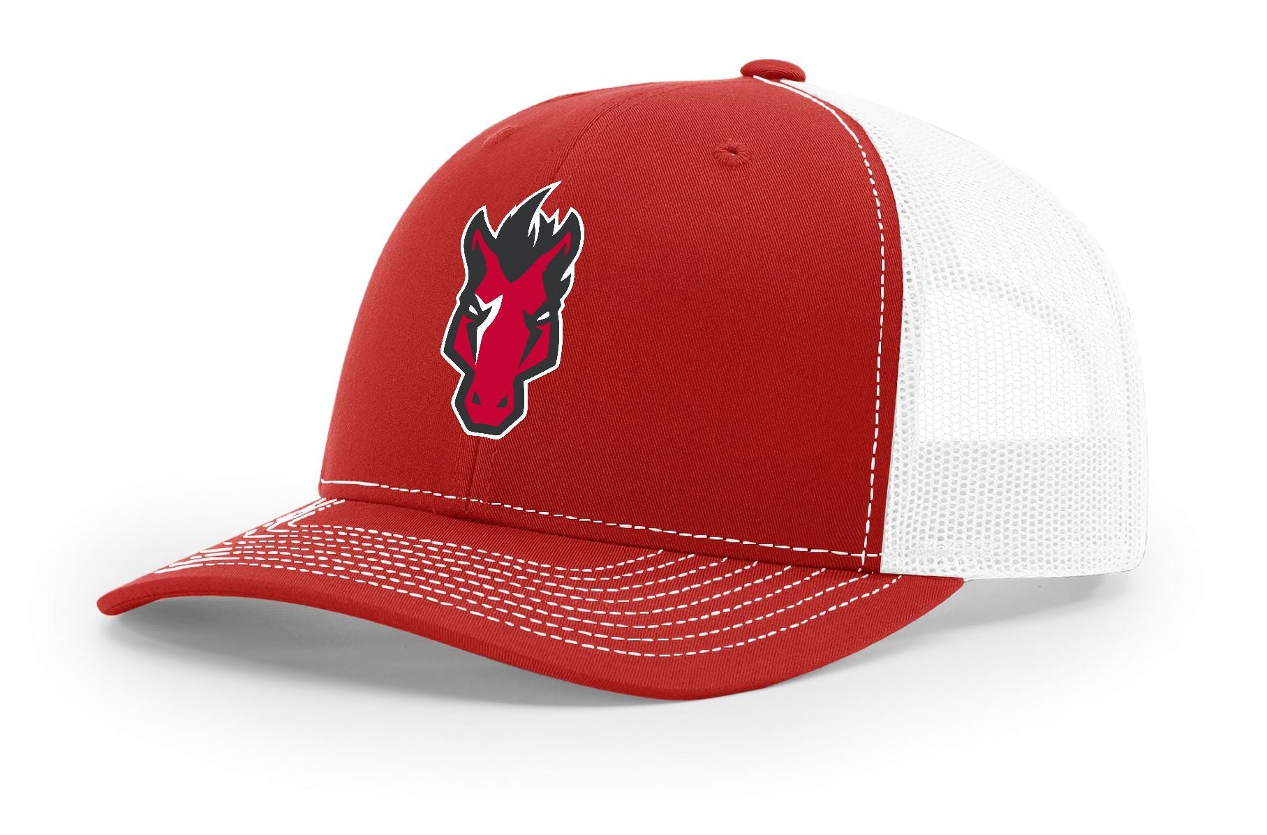 Mustangs Snap Back Hat