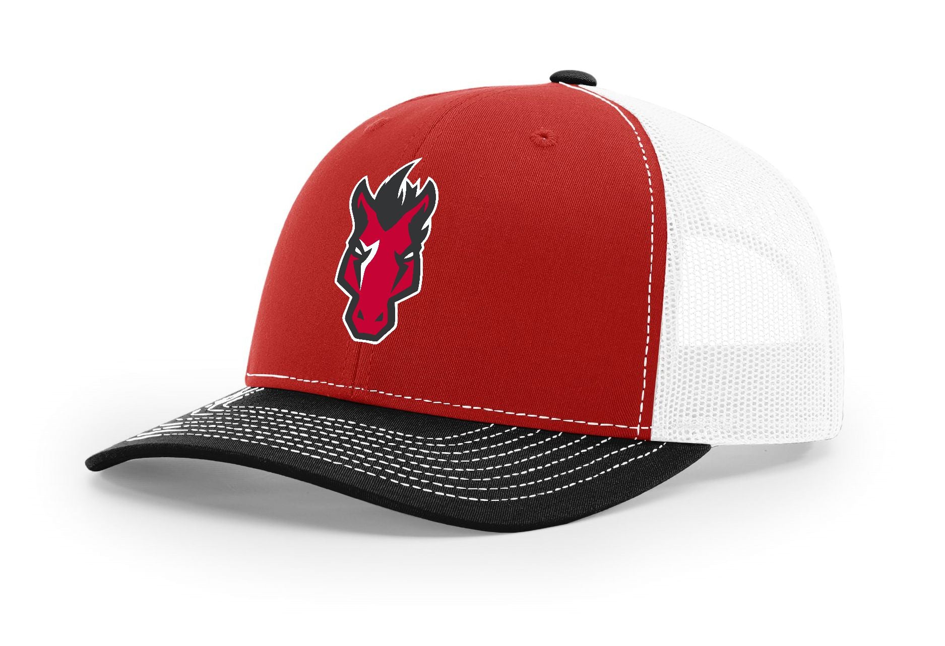 Mustangs Snap Back Hat