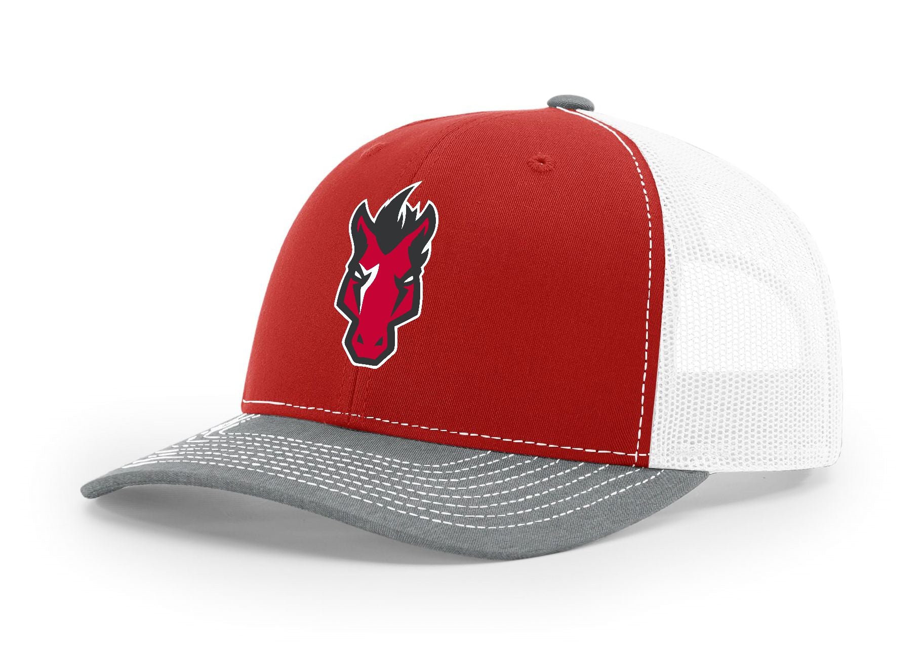 Mustangs Snap Back Hat