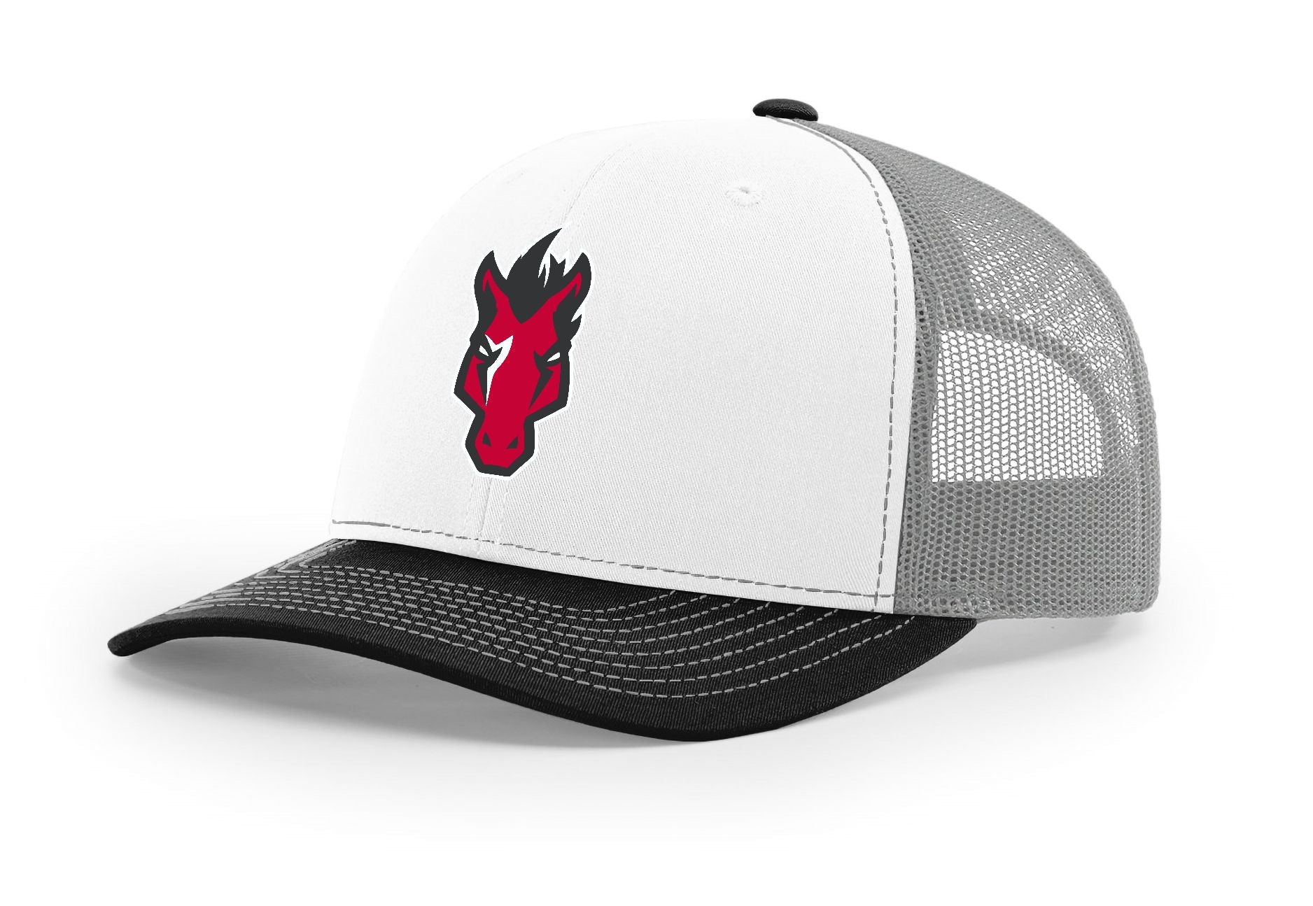 Mustangs Snap Back Hat