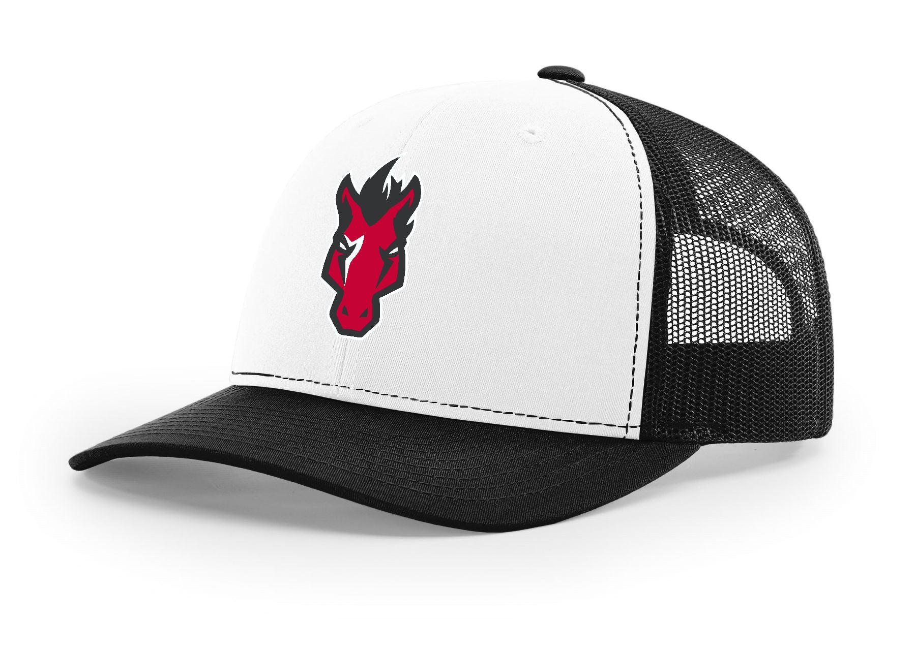 Mustangs Snap Back Hat