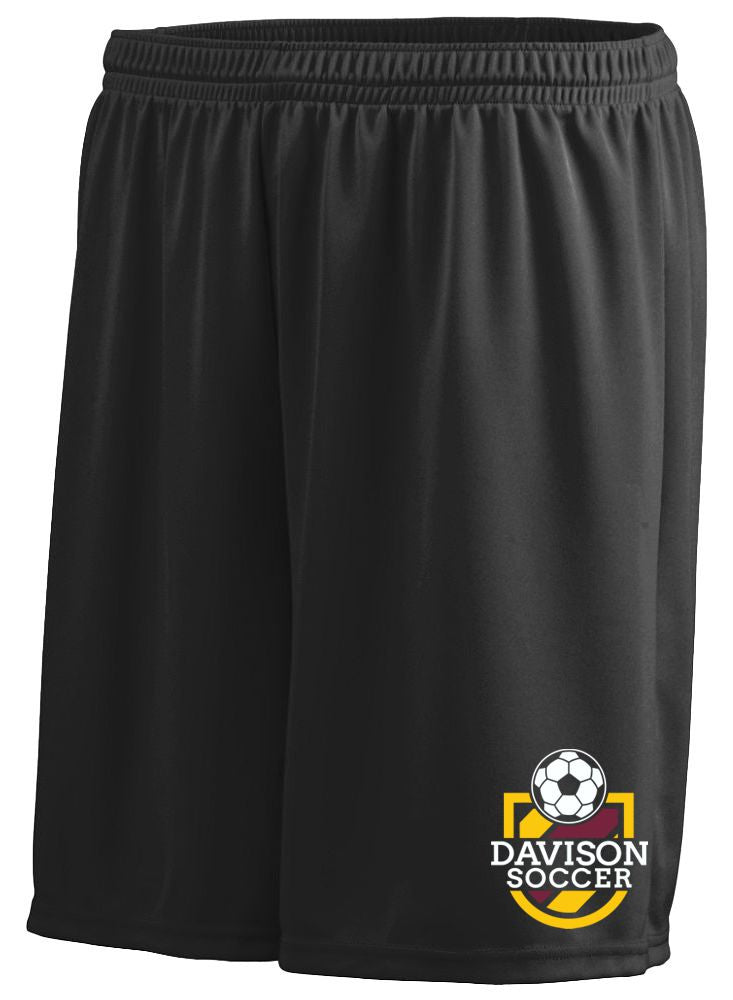 Davison Soccer Octane Shorts