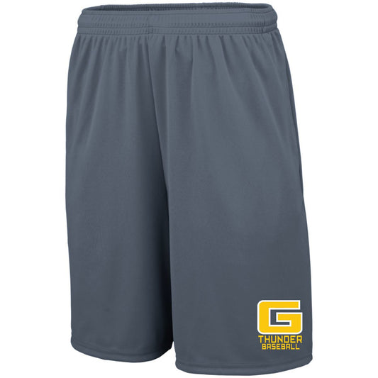 Goodrich Thunder Training Shorts with Pockets