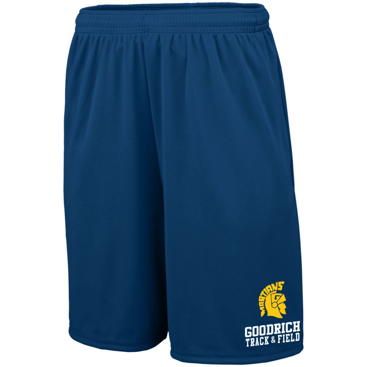 Goodrich Track & Field Training Shorts