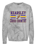 Kearsley Cross Country Colorblast Crewneck Sweatshirt