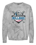 Mid Michigan Bulldogs Colorblast Crewneck Sweatshirt