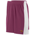 Davison Embroidered Lightning Shorts
