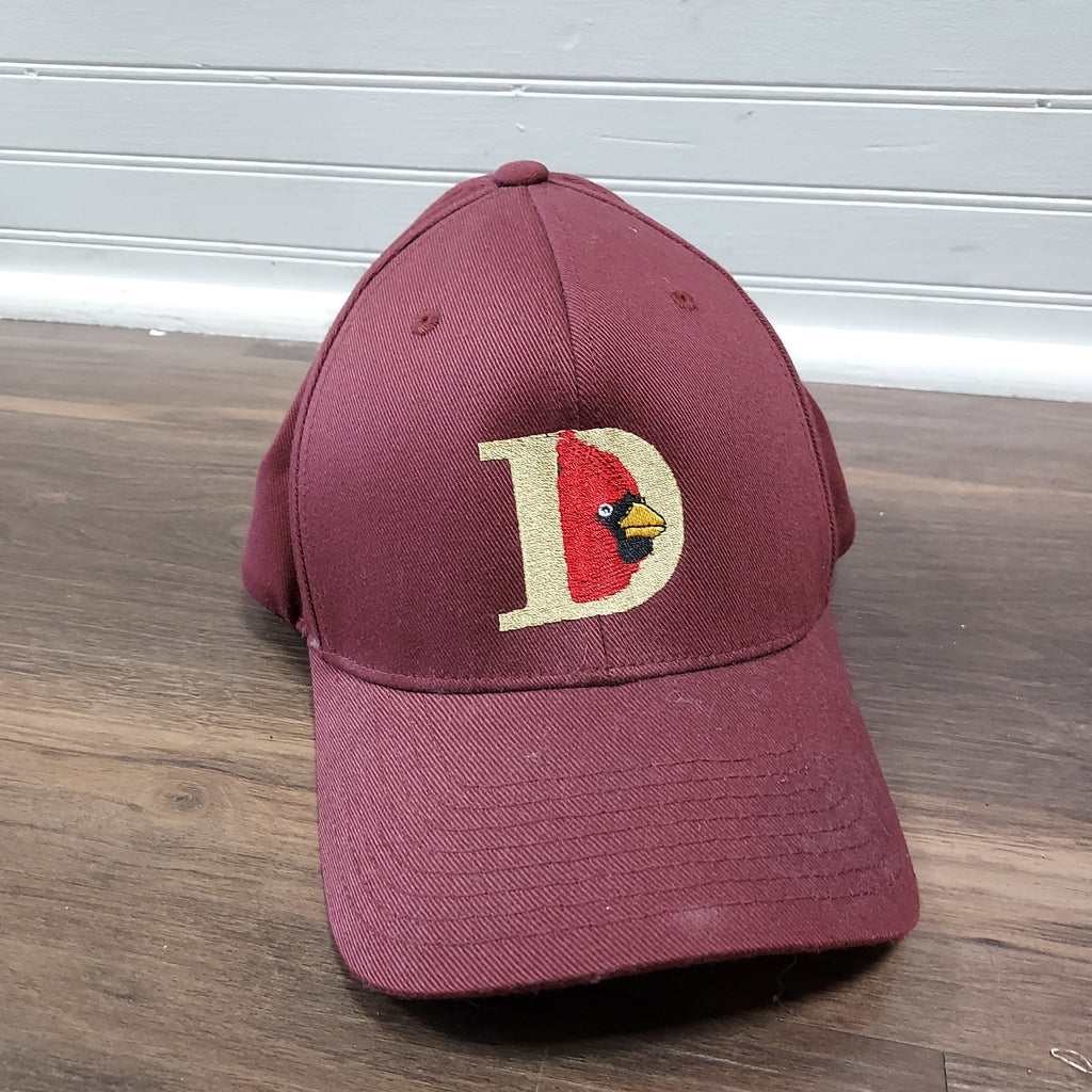 Davison School "D" Flexfit Cap