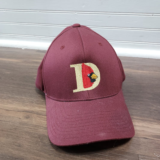 Davison School "D" Flexfit Cap