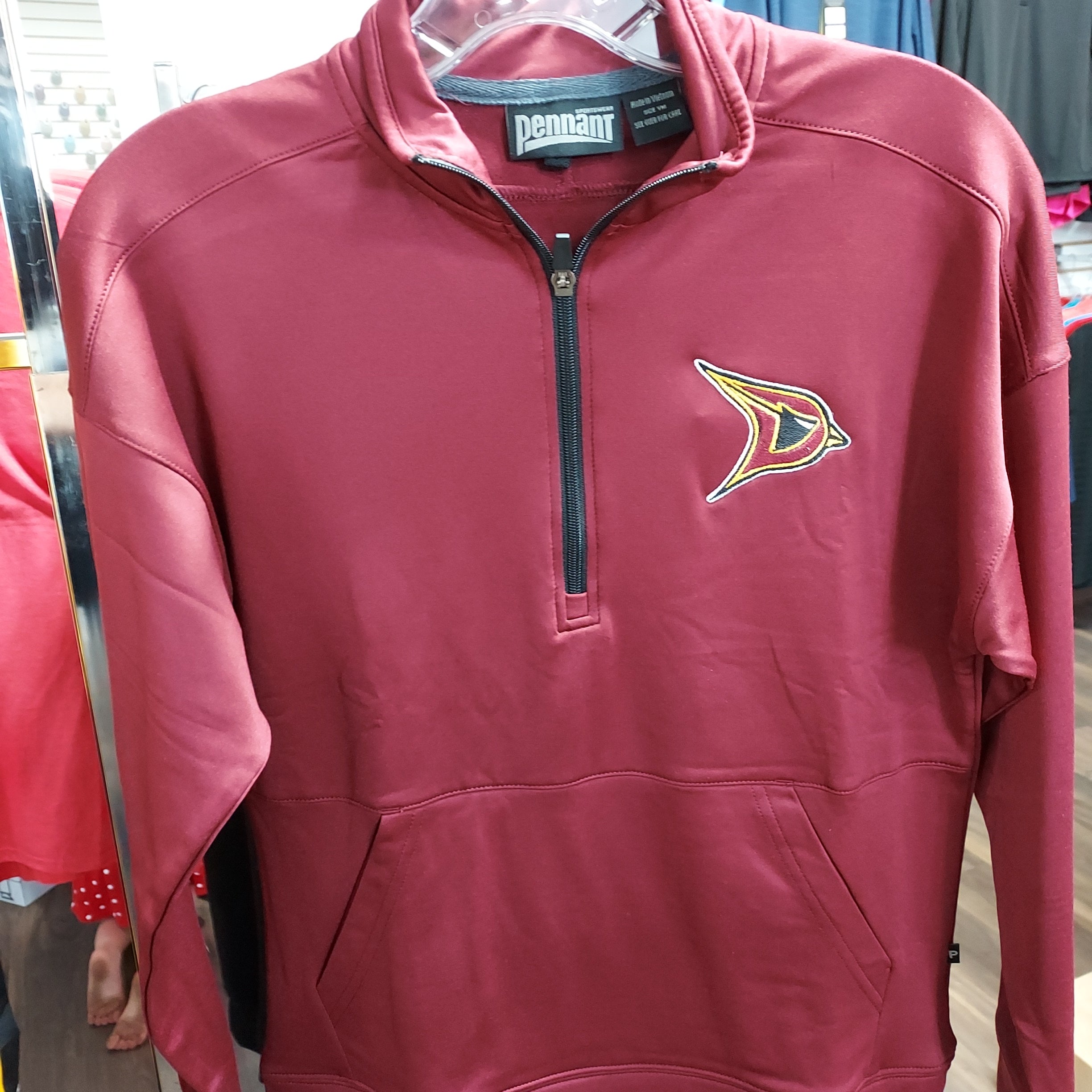 Davison Flex 1/4 Zip Jacket