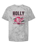 Holly Volleyball Colorblast Heavyweight T-Shirt