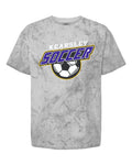 Kearsley Soccer Colorblast Heavyweight T-Shirt