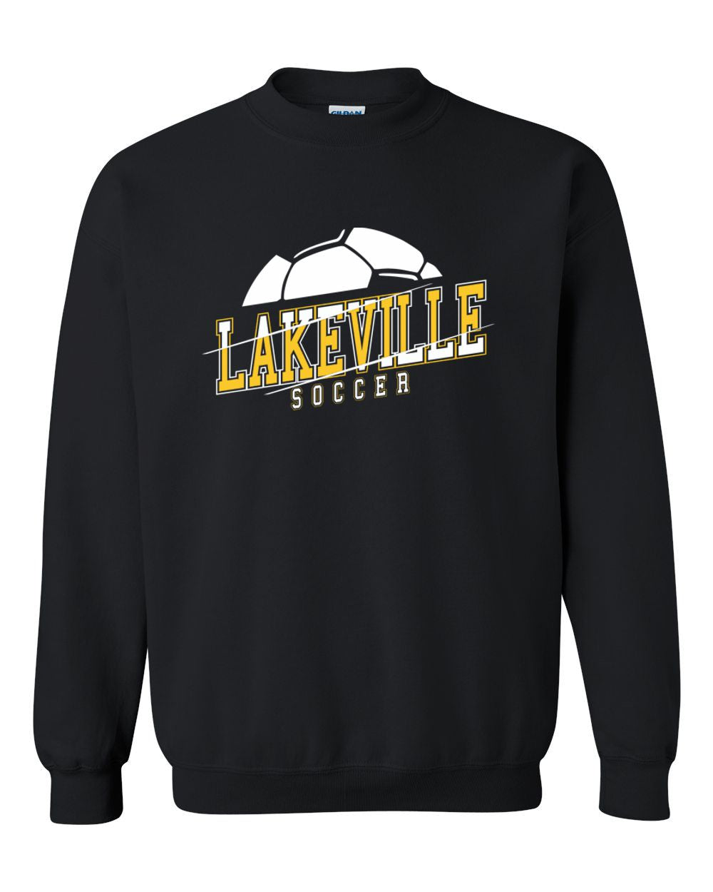 Lakeville Soccer Basic Crew Sweatshirt