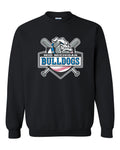 Mid Michigan Bulldogs Basic Crew Sweatshirt