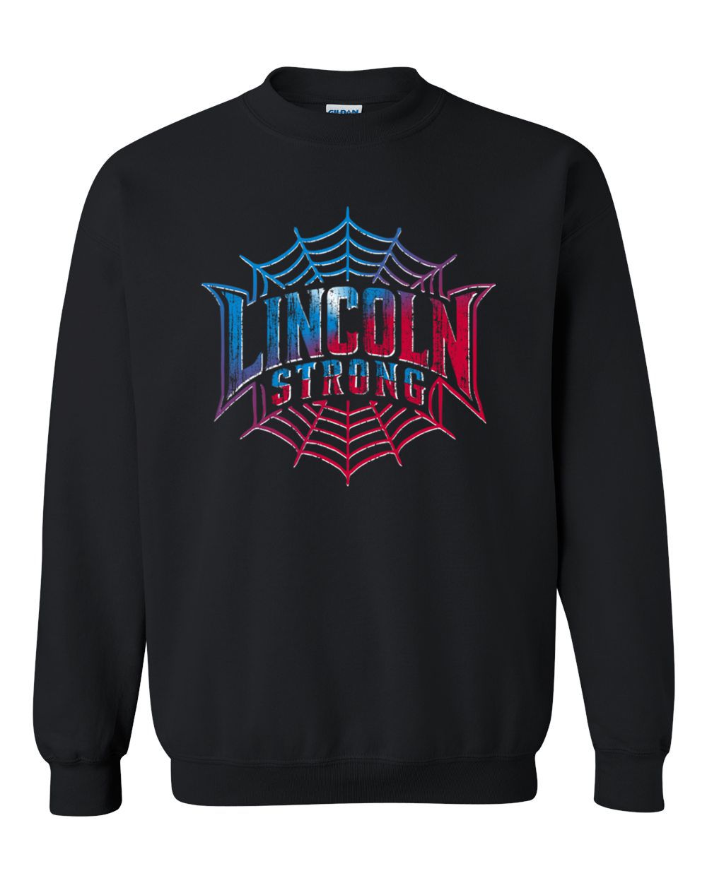 Lincoln Strong Basic Crew Sweatshirt