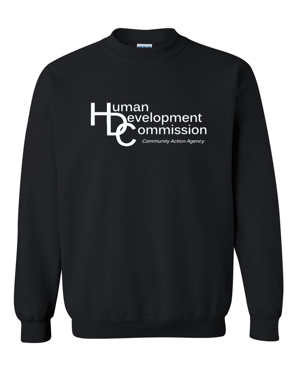 Human Development Commission Basic Crew Sweatshirt