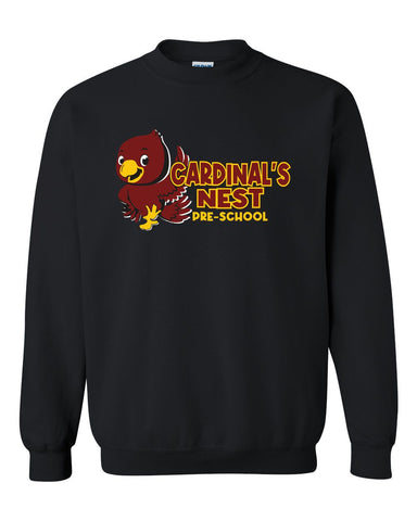 Cardinal's Nest Basic Crew Sweatshirt
