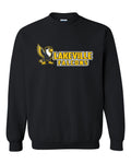 Lakeville Cartoon Falcons Basic Crew Sweatshirt