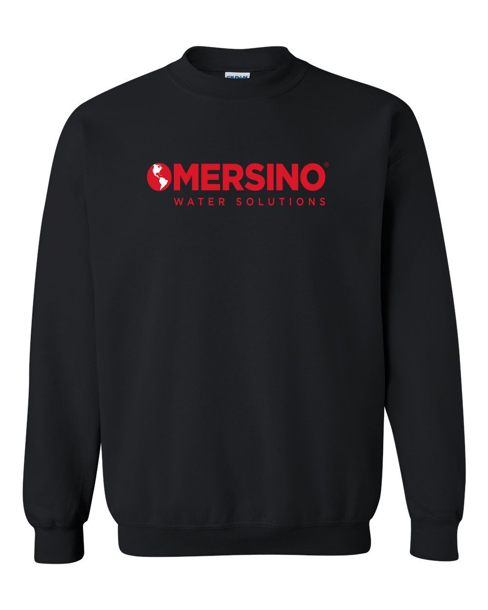 Mersino Basic Crew Sweatshirt