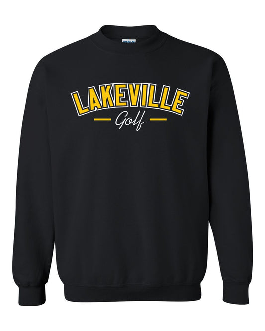 Lakeville Golf Crew Sweatshirt