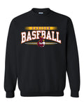 Davison Baseball Club Basic Crew Sweatshirt