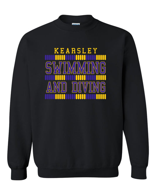 Kearsley Swim Crew Sweatshirt