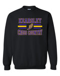 Kearsley Cross Country Basic Crew Sweatshirt