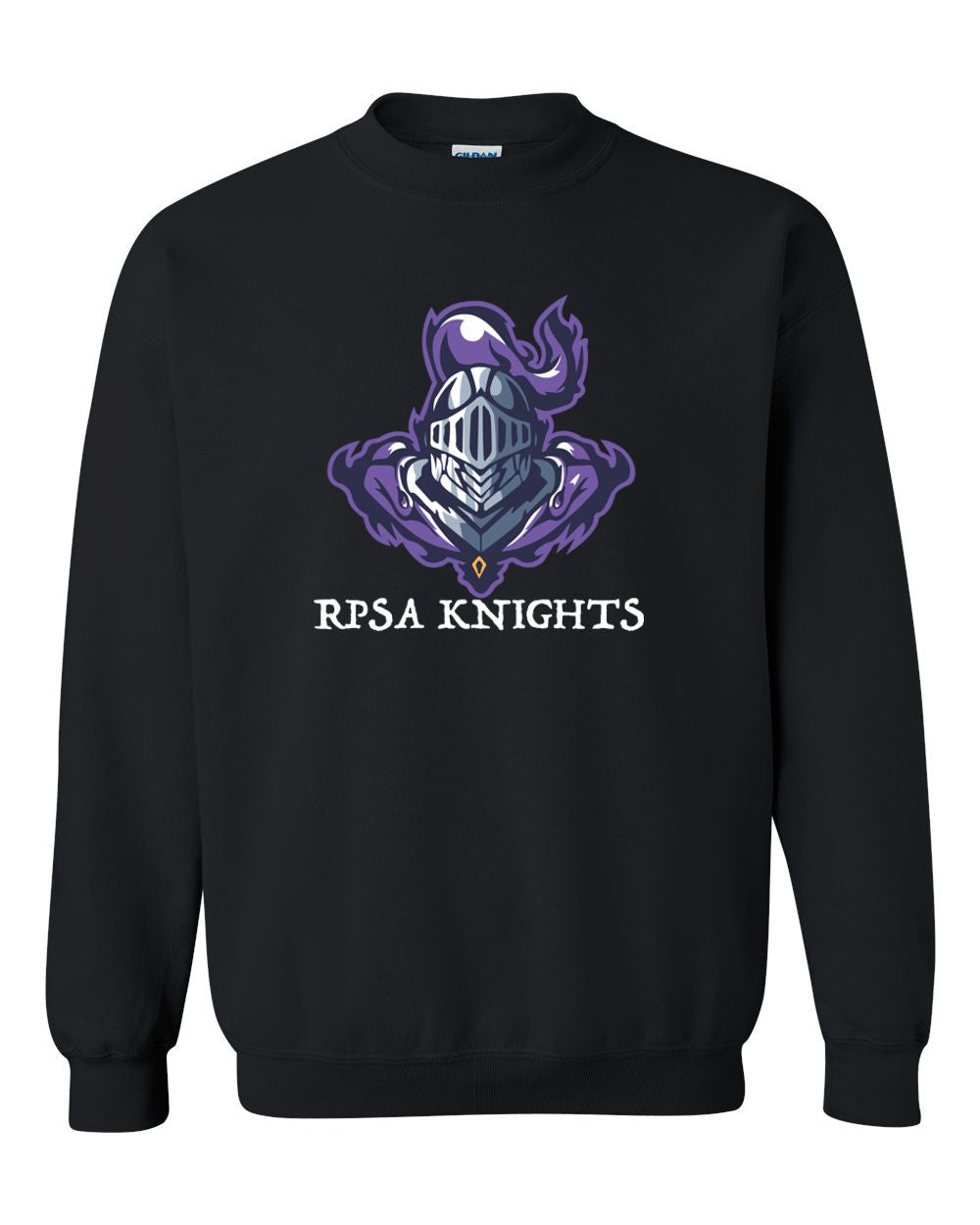 RPSA New 2026 Basic Crew Sweatshirt