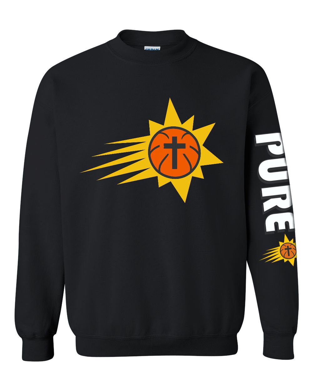 Pure Elite Crew Sweatshirt