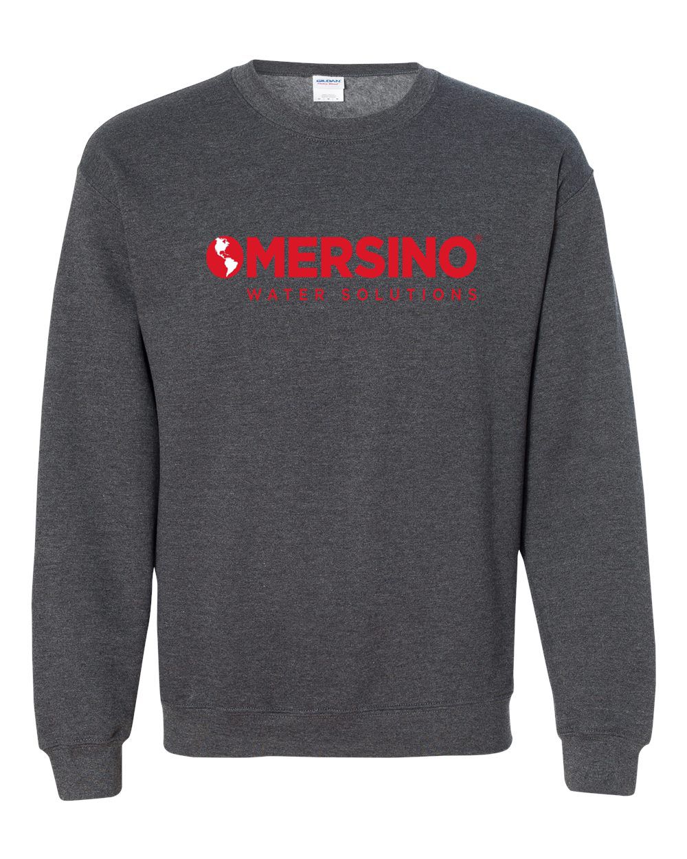 Mersino Basic Crew Sweatshirt