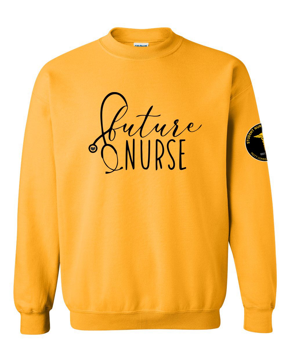 Mott CC Nursing Basic Crew - Future Nurse