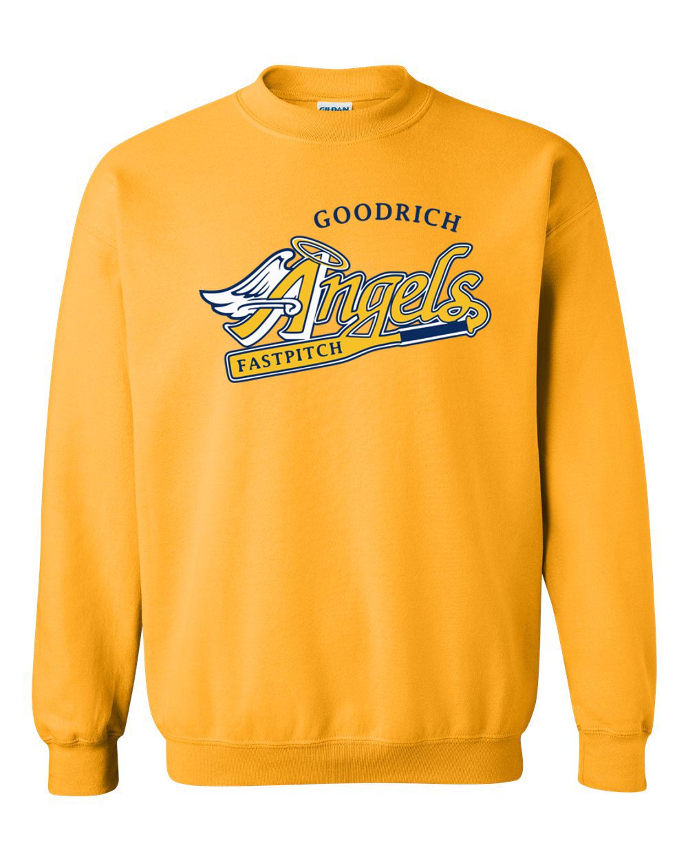 Goodrich Angels Basic Crew Sweatshirt