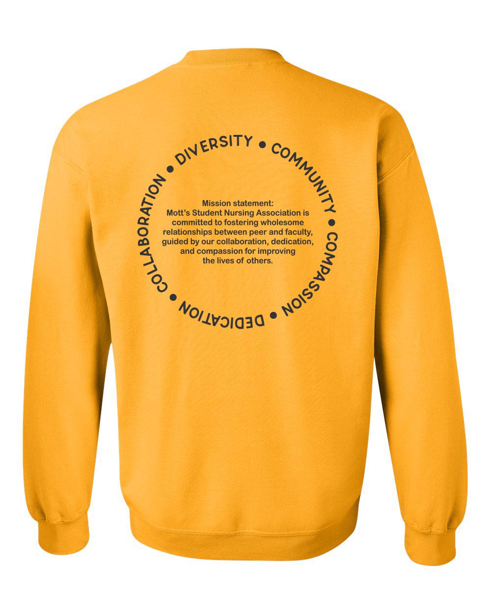 Mott CC Nursing Basic Crew - Mission Statement