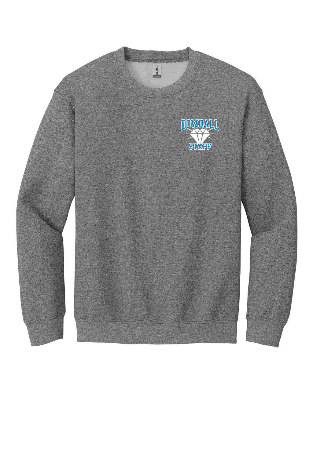 Dowdall Diamonds Staff Basic Crew Sweatshirt