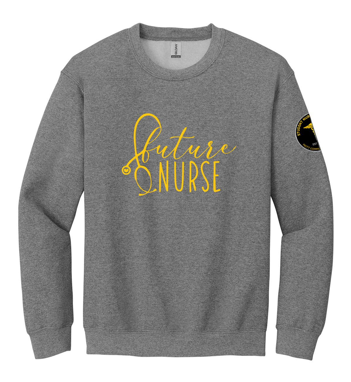 Mott CC Nursing Basic Crew - Future Nurse