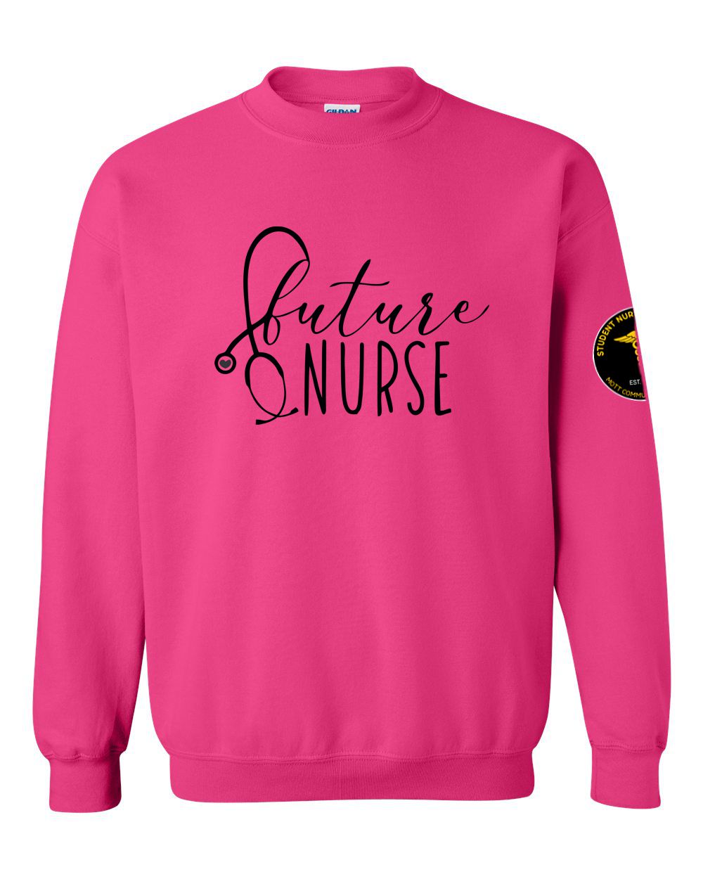 Mott CC Nursing Basic Crew - Future Nurse