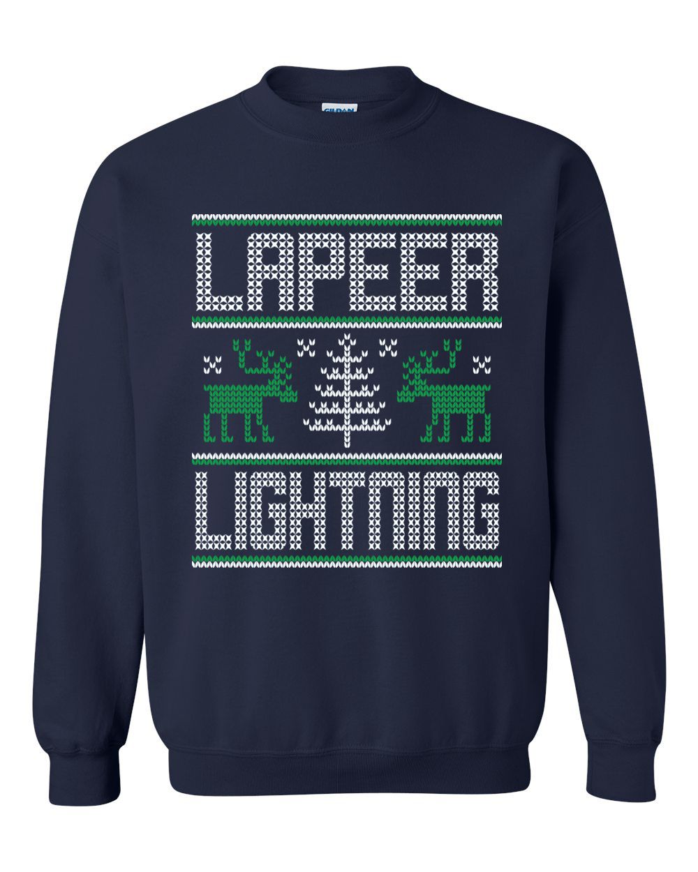 Lapeer "Ugly Sweater" Sweatshirt