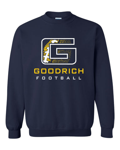 Goodrich Football Sweatshirt
