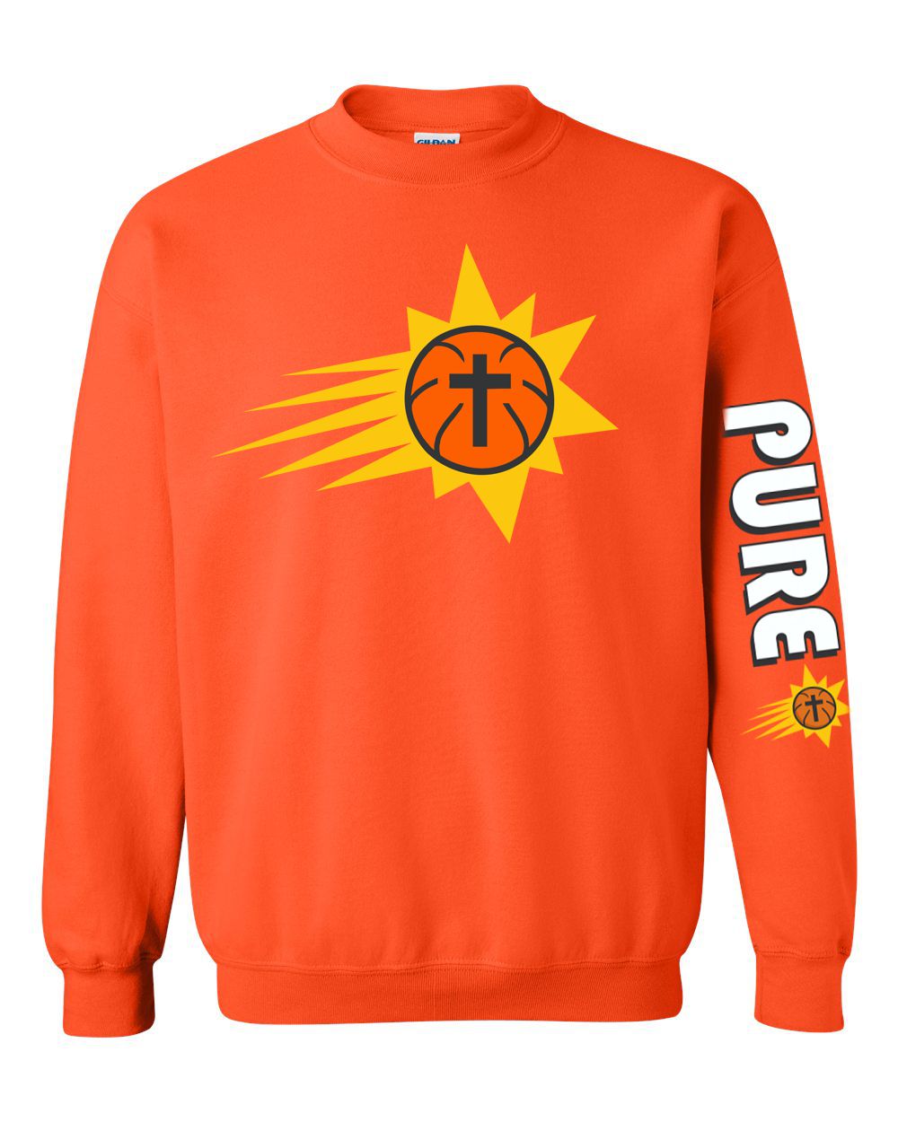 Pure Elite Crew Sweatshirt
