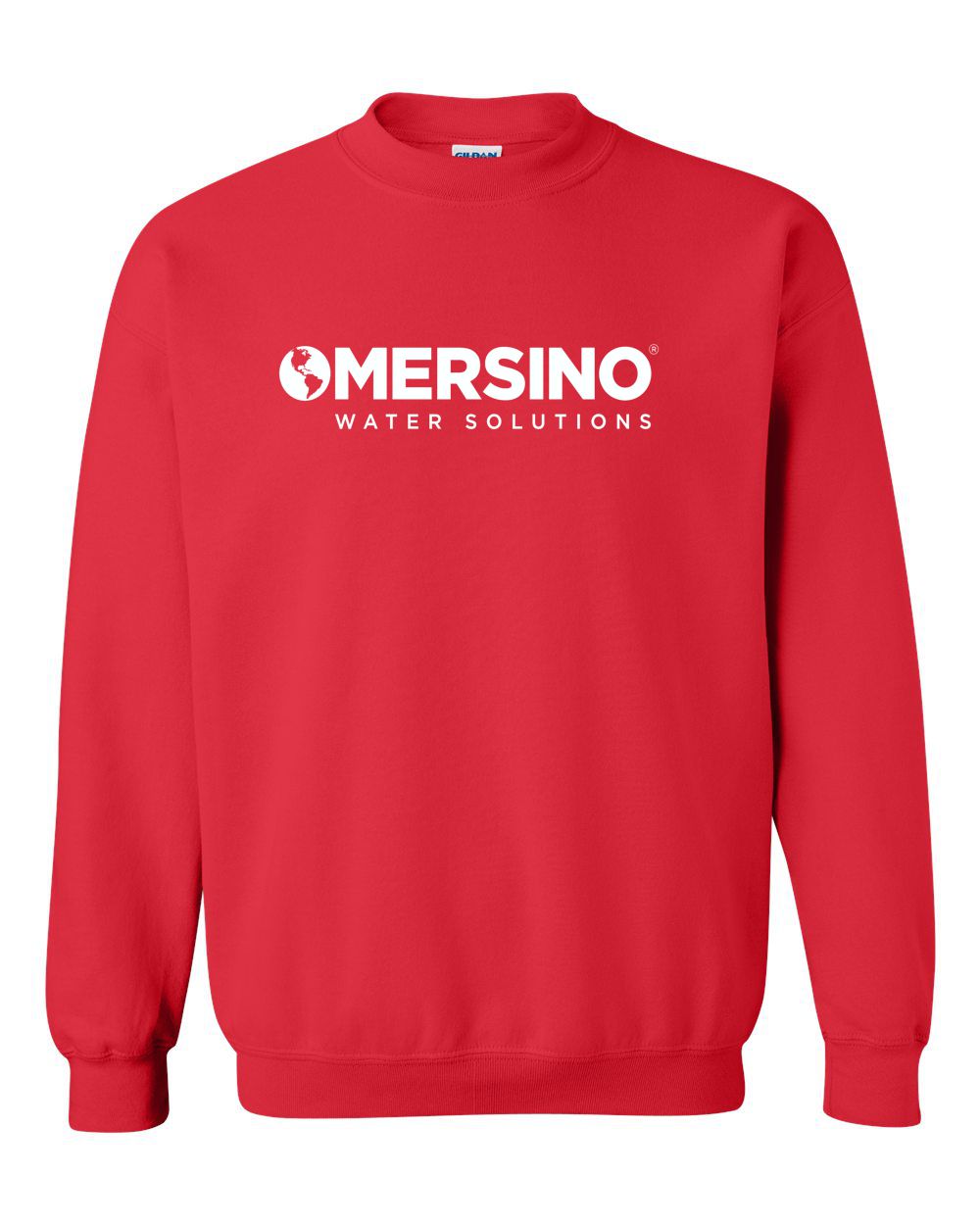 Mersino Basic Crew Sweatshirt