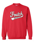 Foutch Fastpitch Basic Crew Sweatshirt