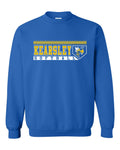 Kearsley Softball Basic Crew Sweatshirt