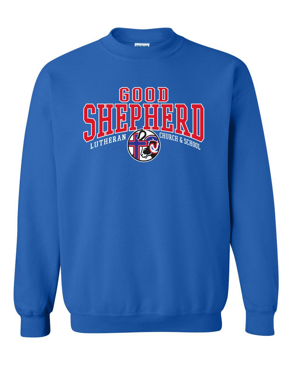 Good Shepherd Basic Crew Sweatshirt