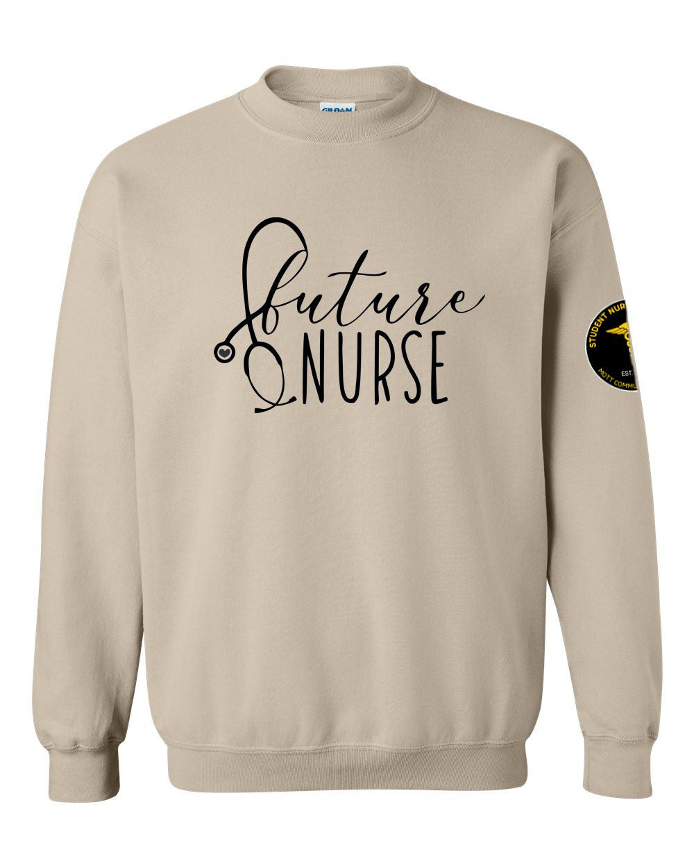 Mott CC Nursing Basic Crew - Future Nurse