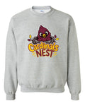 Cardinal's Nest Basic Crew Sweatshirt
