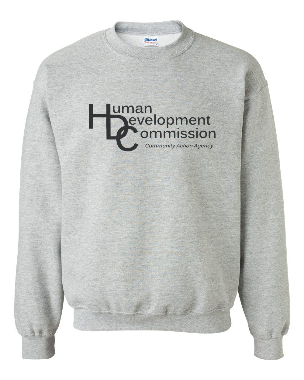Human Development Commission Basic Crew Sweatshirt