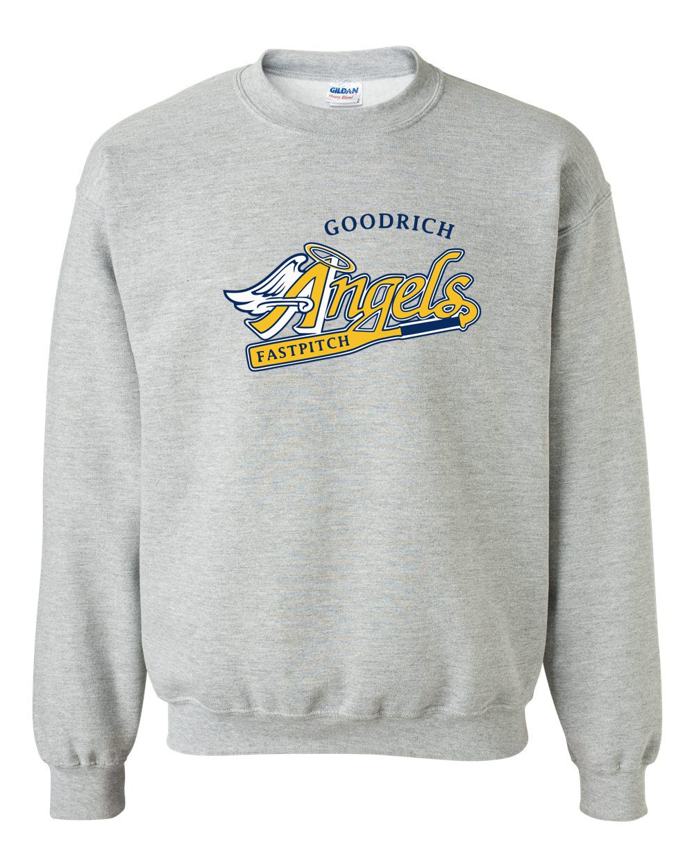 Goodrich Angels Basic Crew Sweatshirt
