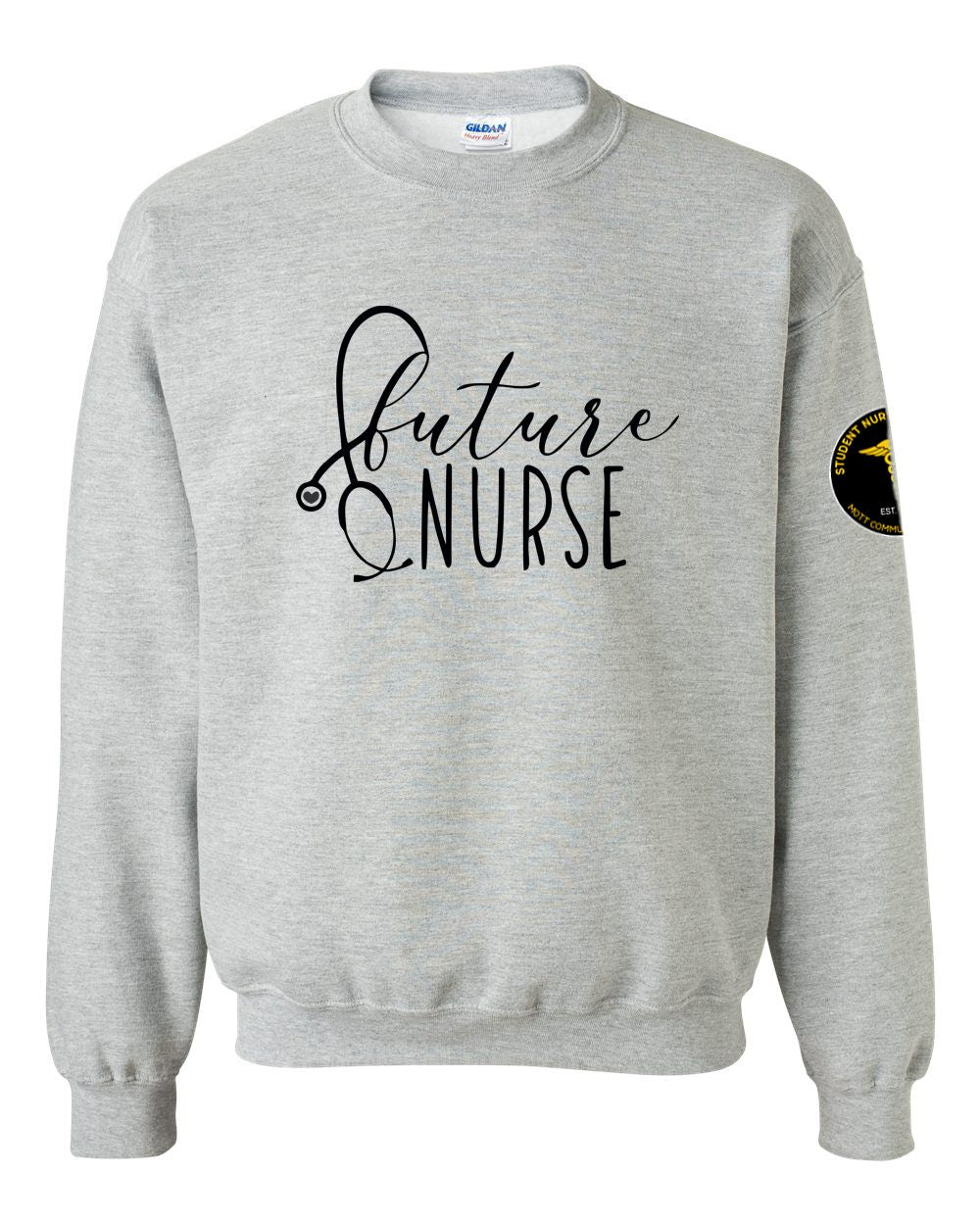 Mott CC Nursing Basic Crew - Future Nurse